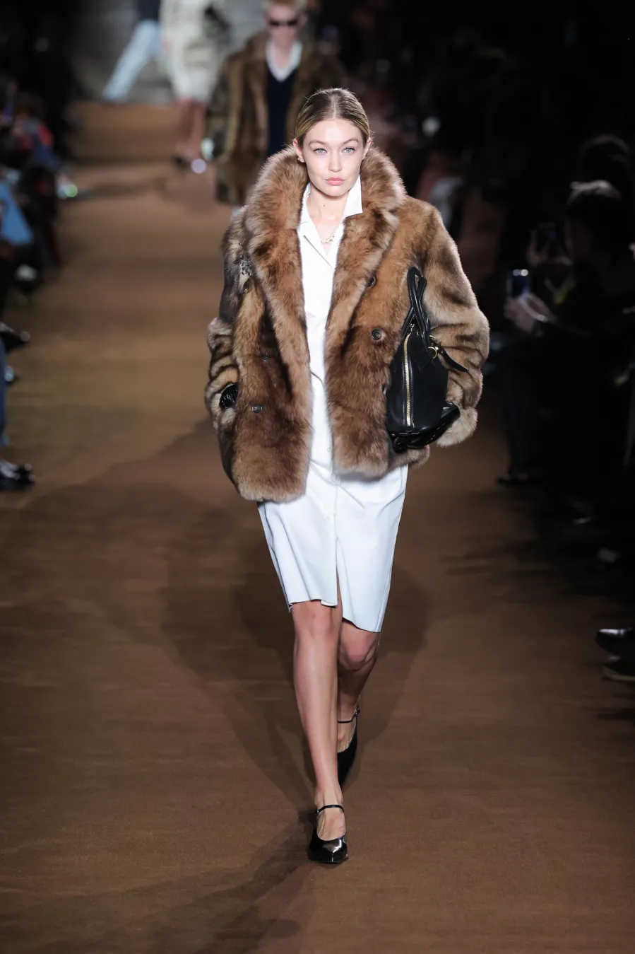 The Best Celebrity Sightings at Paris Fashion Week Winter 2024