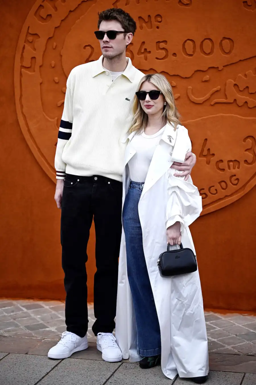 The Best Celebrity Sightings at Paris Fashion Week Winter 2024