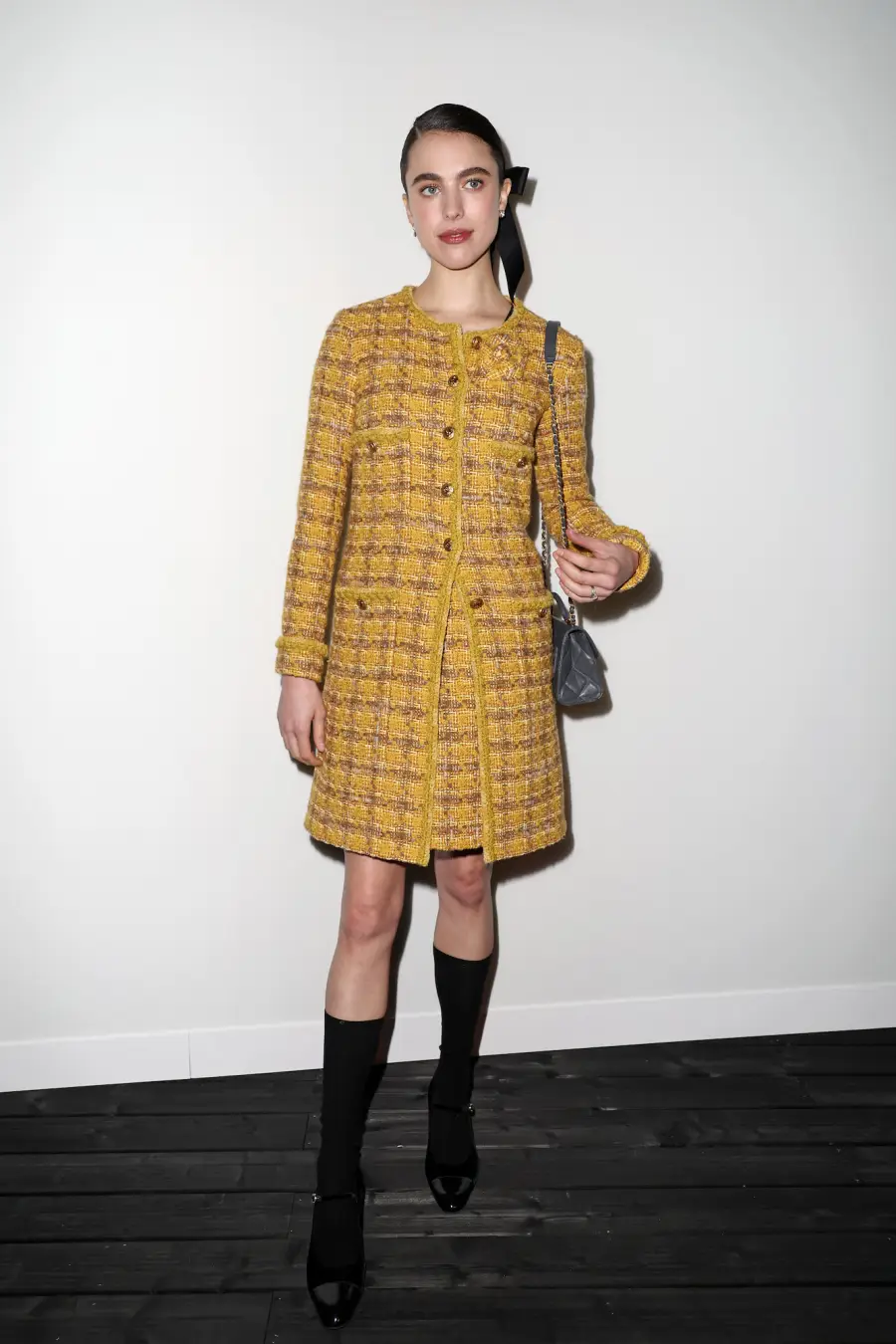 The Best Celebrity Sightings at Paris Fashion Week Winter 2024