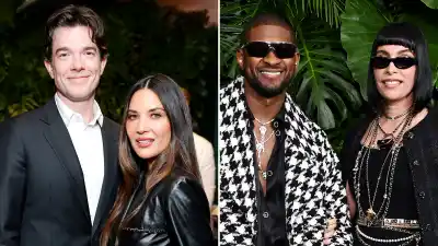 The Hottest Couples at the Chanel and Charles Finch Pre-Oscar Party