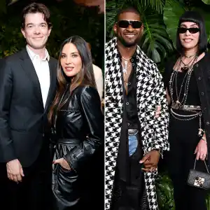 The Hottest Couples at the Chanel and Charles Finch Pre-Oscar Party