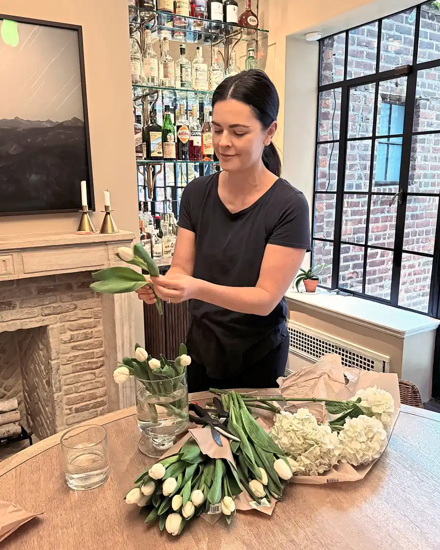 ‘The Kitchen’ Host Katie Lee Biegel Balances Life as a Professional Chef and Mom of 1 With Ease — and Wine