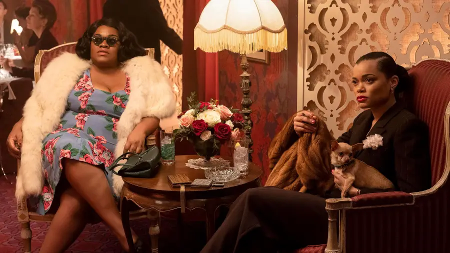 DaVine Joy Randolph Was Already a Star Before The Holdovers See Her Most Memorable Roles