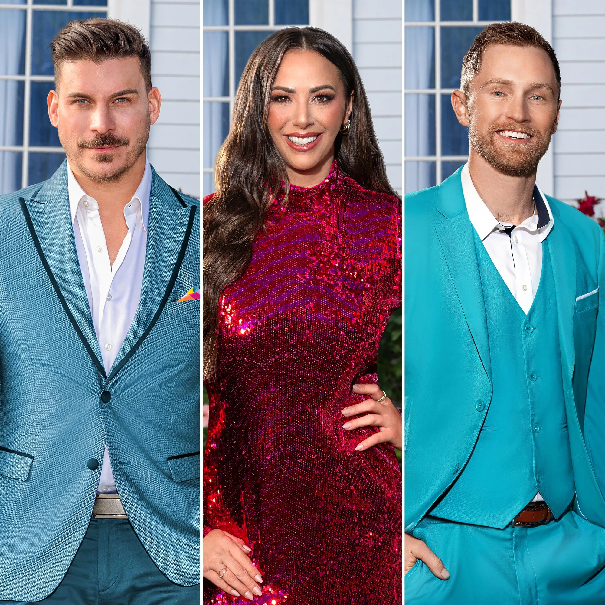 The Valleys Jax Taylor Questions Kristen Doute Having a Child Out of Wedlock With Luke Broderick