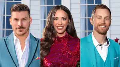 The Valleys Jax Taylor Questions Kristen Doute Having a Child Out of Wedlock With Luke Broderick