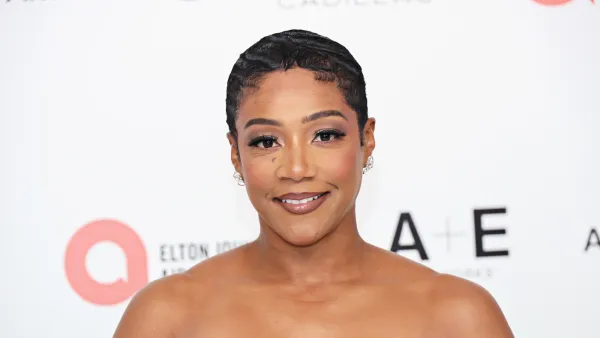 Tiffany Haddish Says She Been Sober for 72 Days