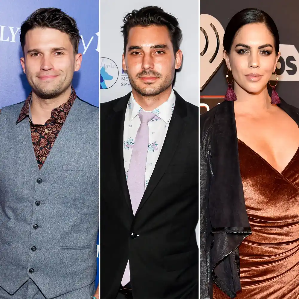 Tom Schwartz Reveals Whether Max Boyens Apologized for Sleeping With Katie Maloney