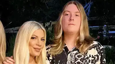 Tori Spelling Gushes Over Eldest Son Liam on His 17th Birthday The First Love of My Life