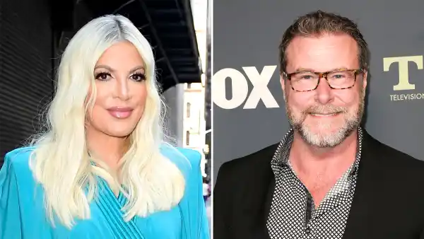 Tori Spelling and Dean McDermott Reunite Publicly for 1st Time Since June 2023 Split