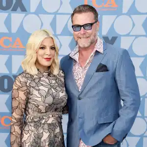 Tori Spelling and Dean McDermotts Family Pets