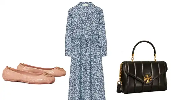 Tory Burch Sale spring fashion finds