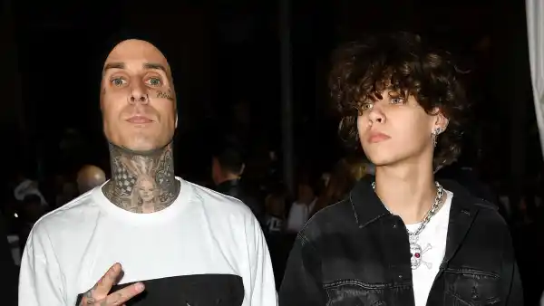 Travis Barker Son Landon Barker Reveals He Has Very Minor Tourette Syndrome