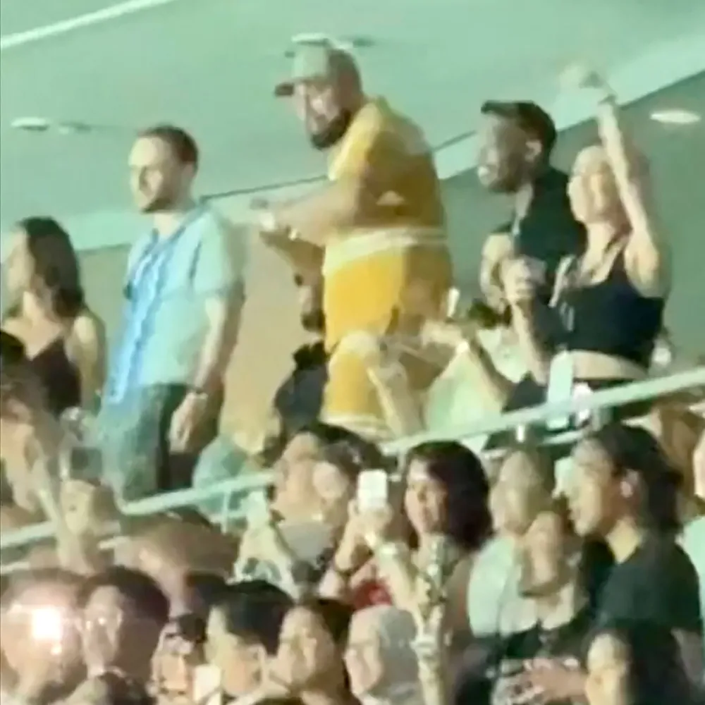 Travis Kelce Compares Sydney and Singapore After Traveling for Eras Tour 3