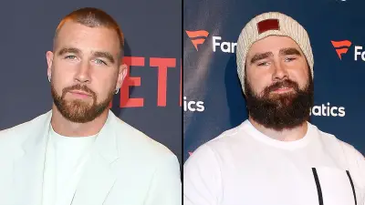 Travis Kelce Continues to Cry Over Jason Kelce NFL Retirement