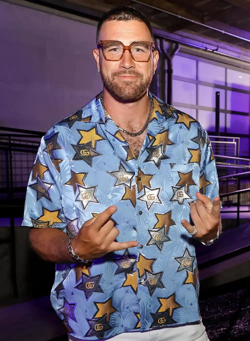 Travis Kelce&rsquo;s Friend Posts Video from Singapore