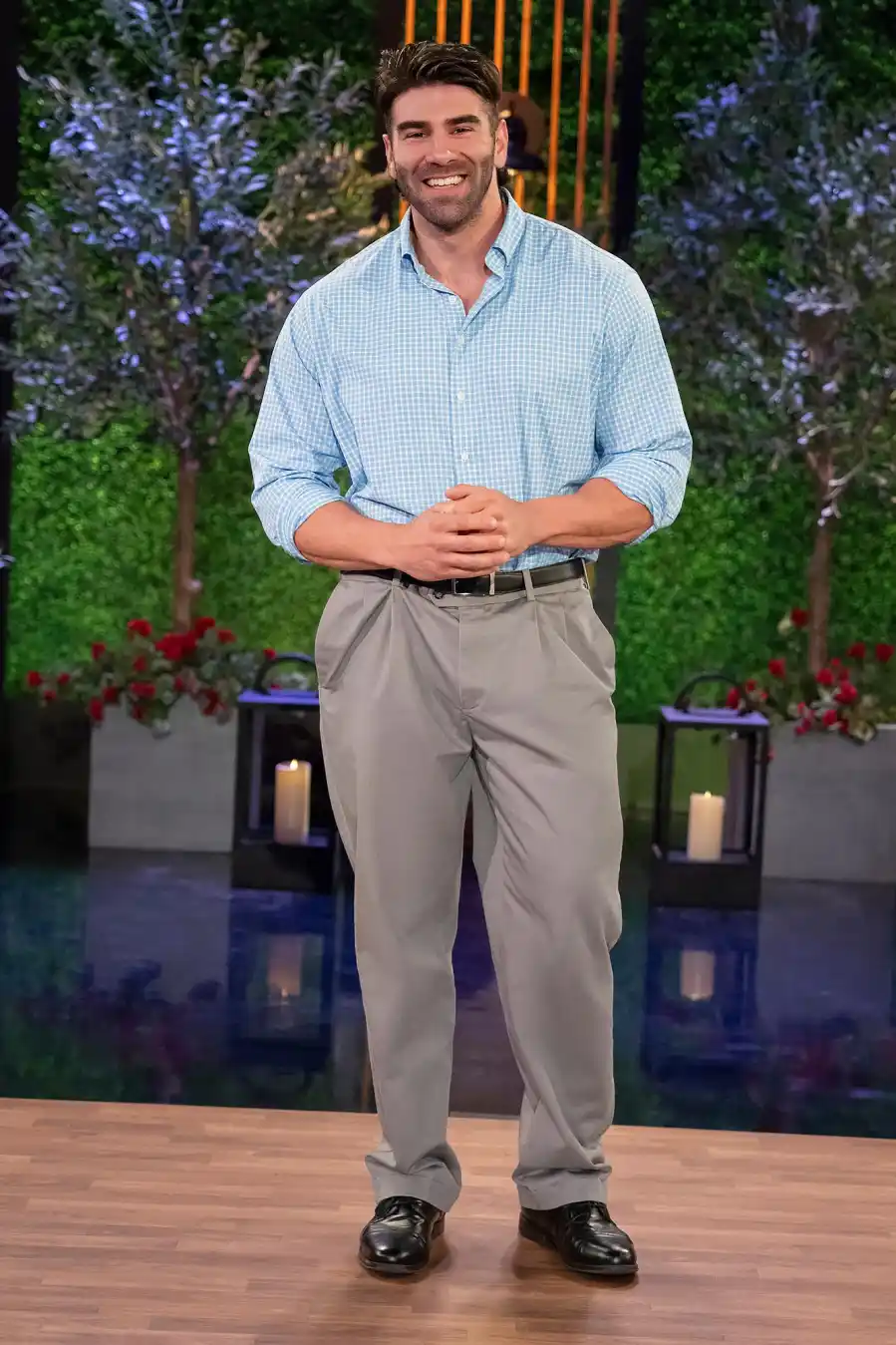 Love Is Blind Reunion Outfits