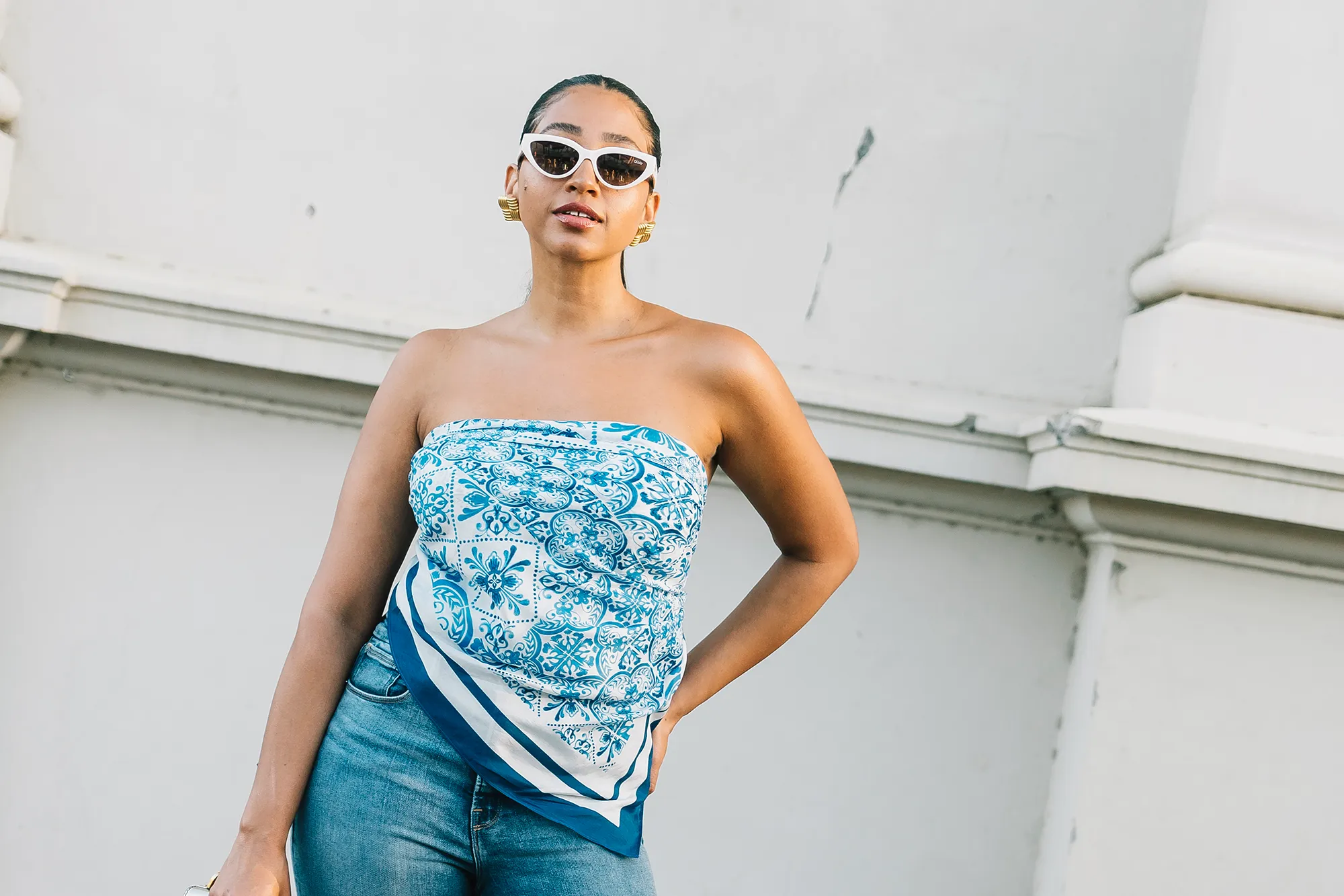 Street style in Melbourne, Australia