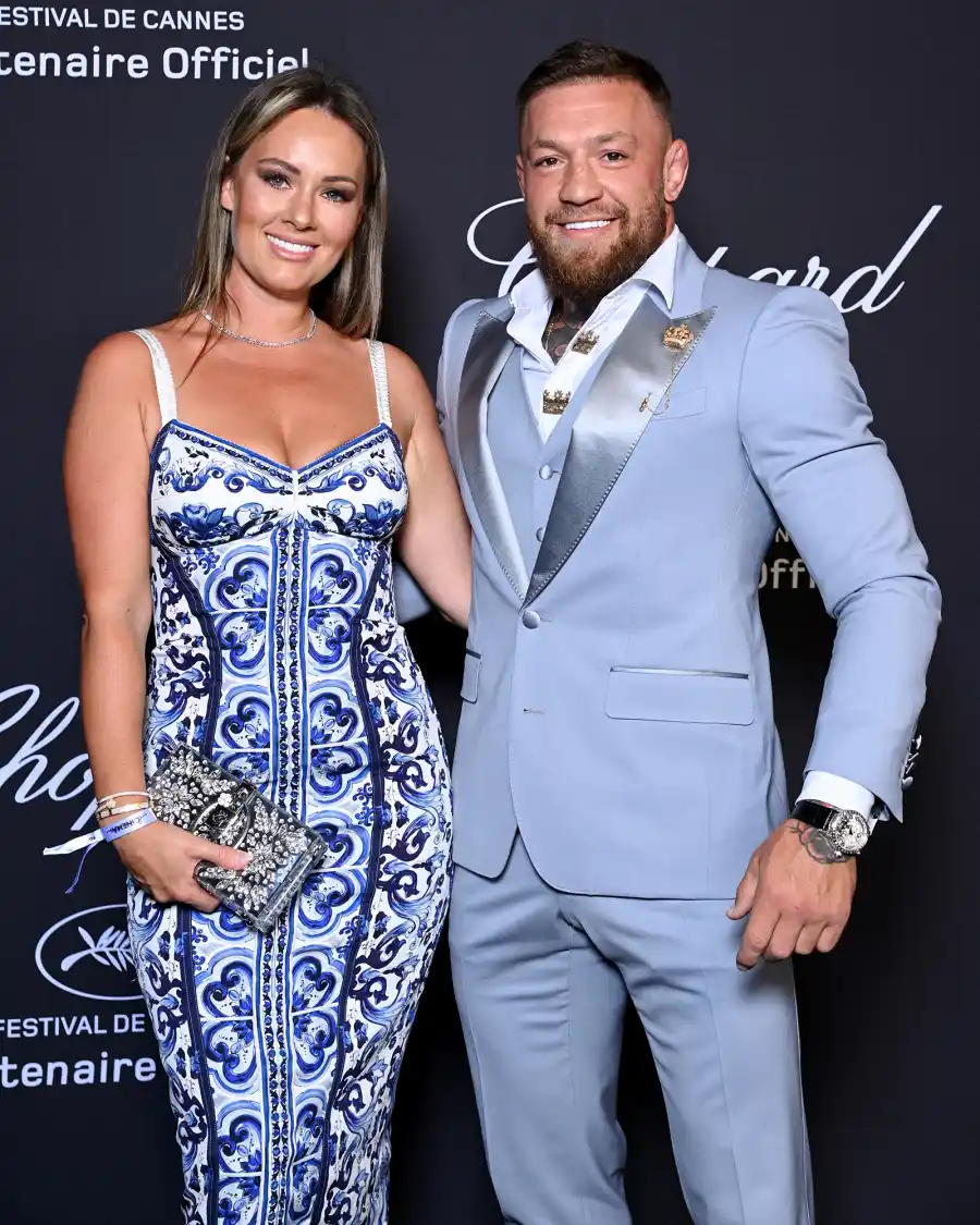 UFC Star Conor McGregor Family Guide: Meet His Fiancée and Their 4 Kids