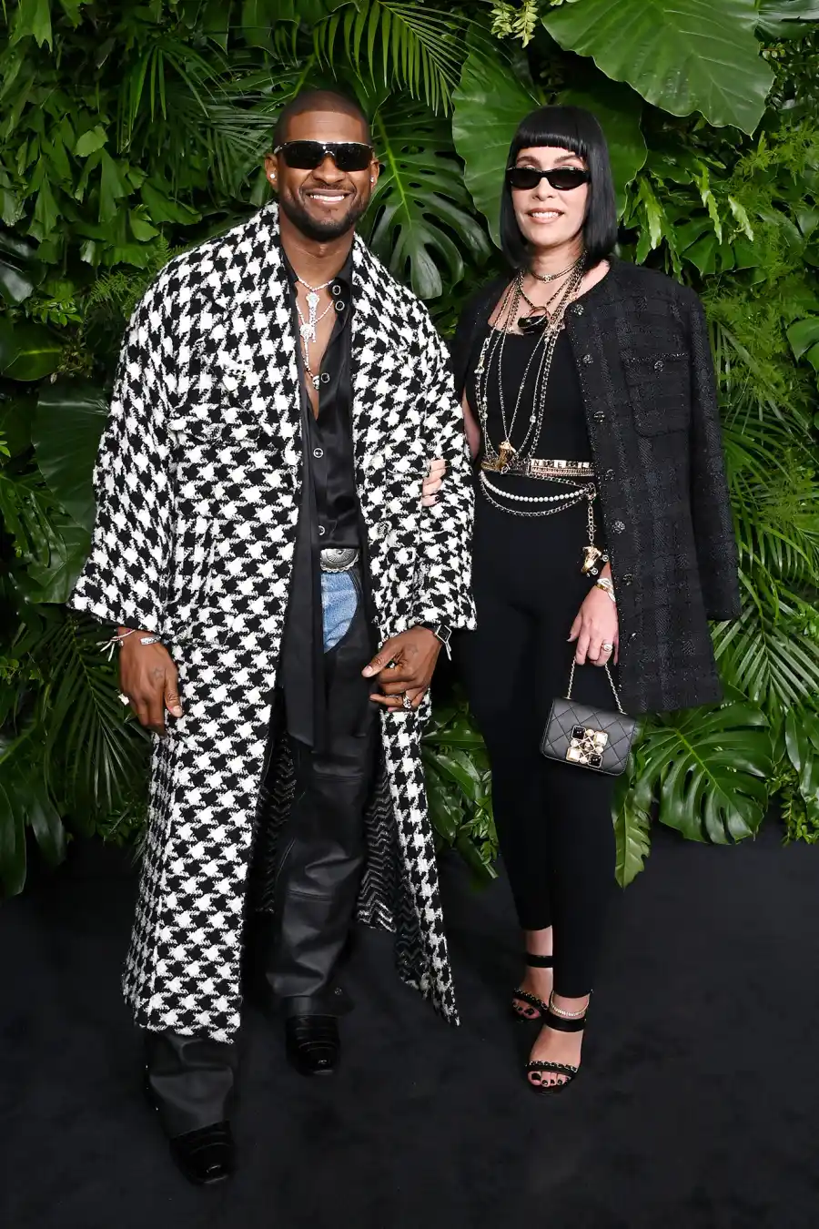 The Hottest Couples at the Chanel and Charles Finch Pre-Oscar Party