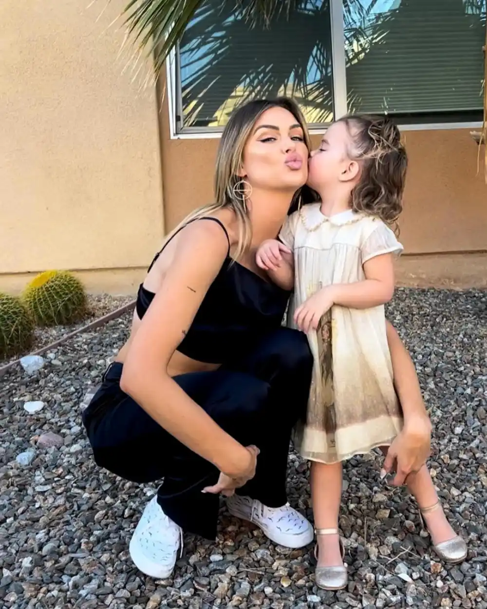 'Vanderpump Rules' Star Lala Kent Reveals How She Told Daughter Ocean About Her 2nd Pregnancy