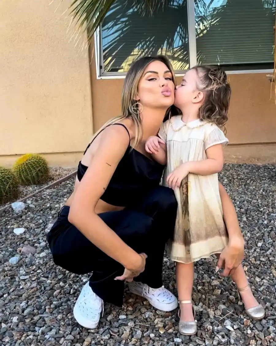 'Vanderpump Rules' Star Lala Kent Reveals How She Told Daughter Ocean About Her 2nd Pregnancy