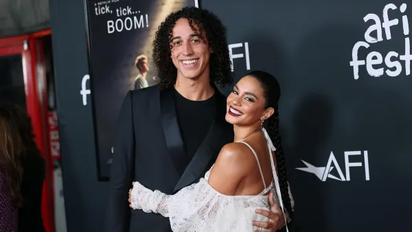 Vanessa Hudgens Gives Birth to Baby No. 1 With Husband Cole Tucker