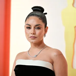 Vanessa Hudgens Slams Rude Pregnancy Speculation