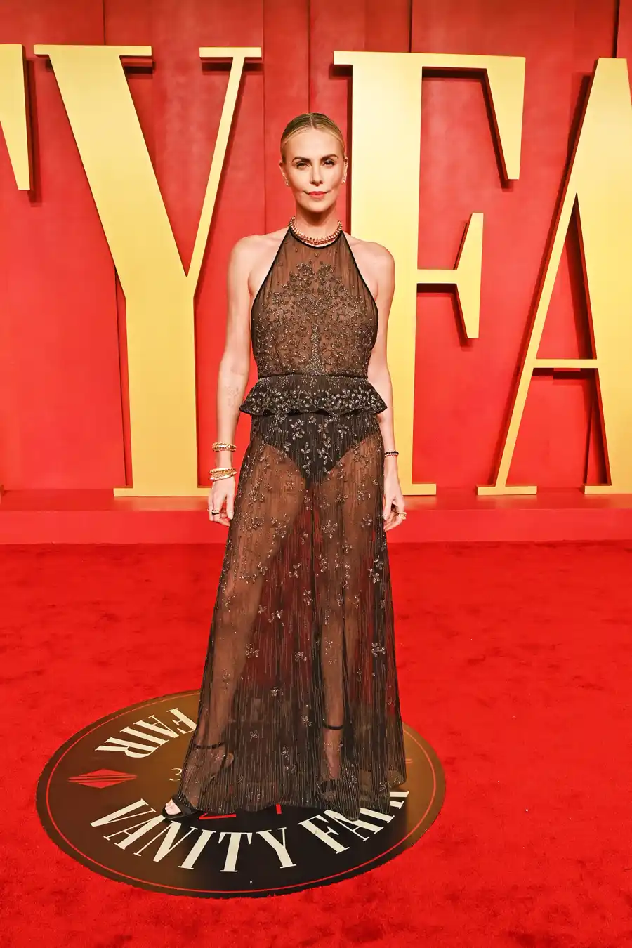 Vanity Fair 2024 Oscar Party