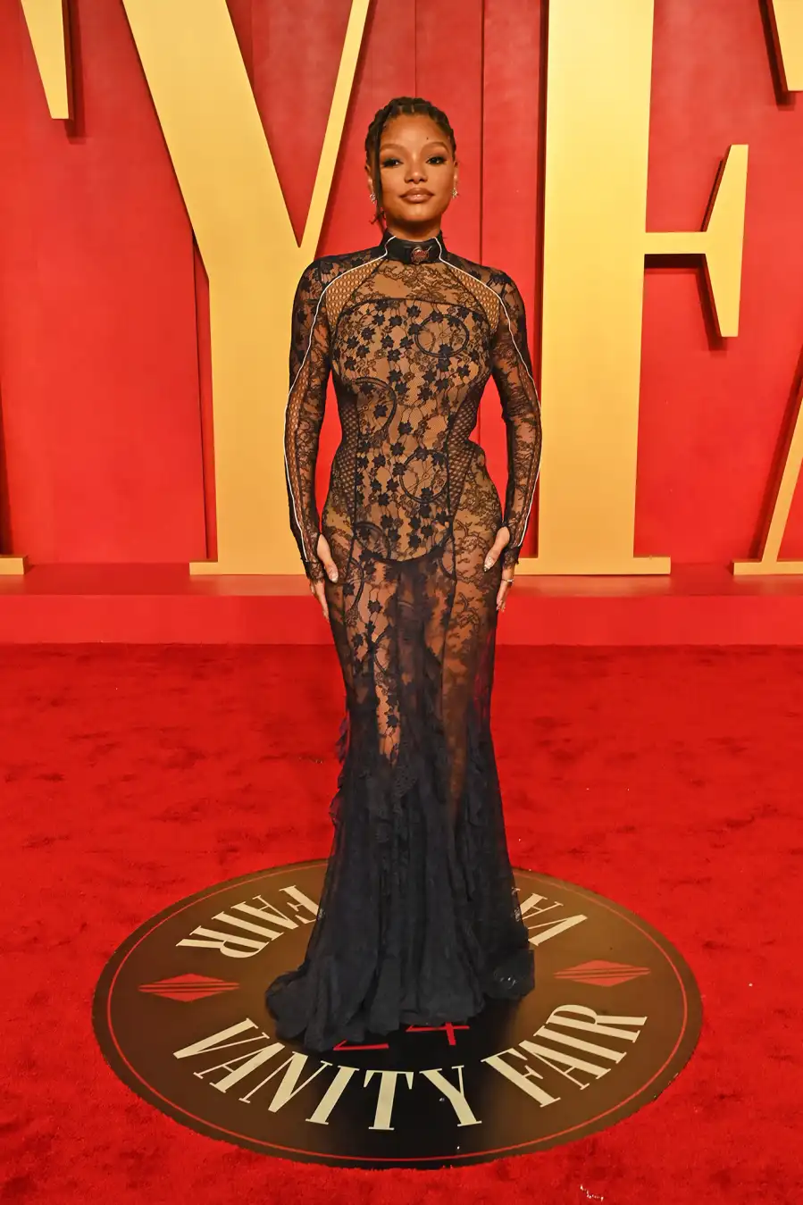 Vanity Fair 2024 Oscar Party