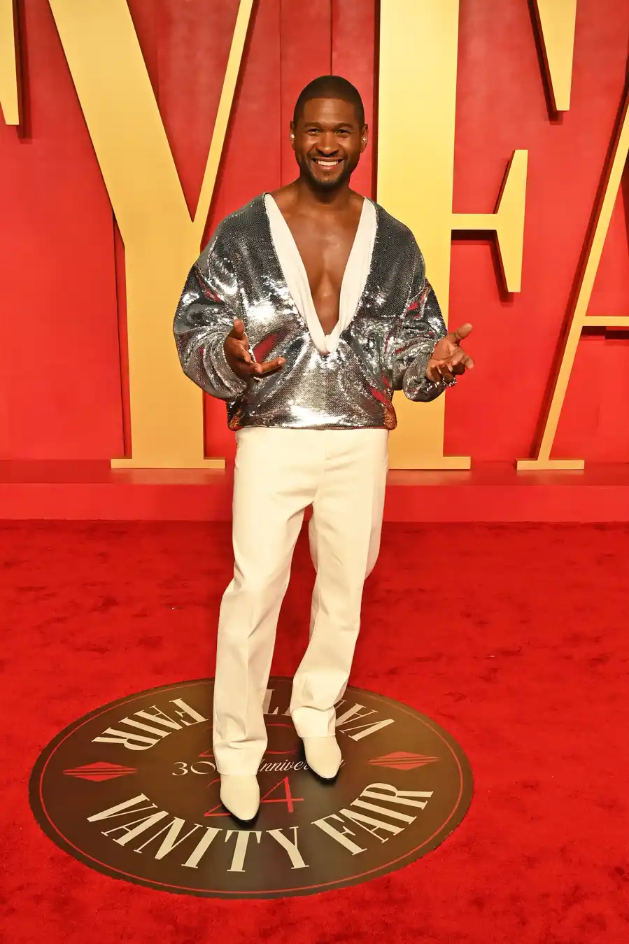 Vanity Fair 2024 Oscar Party