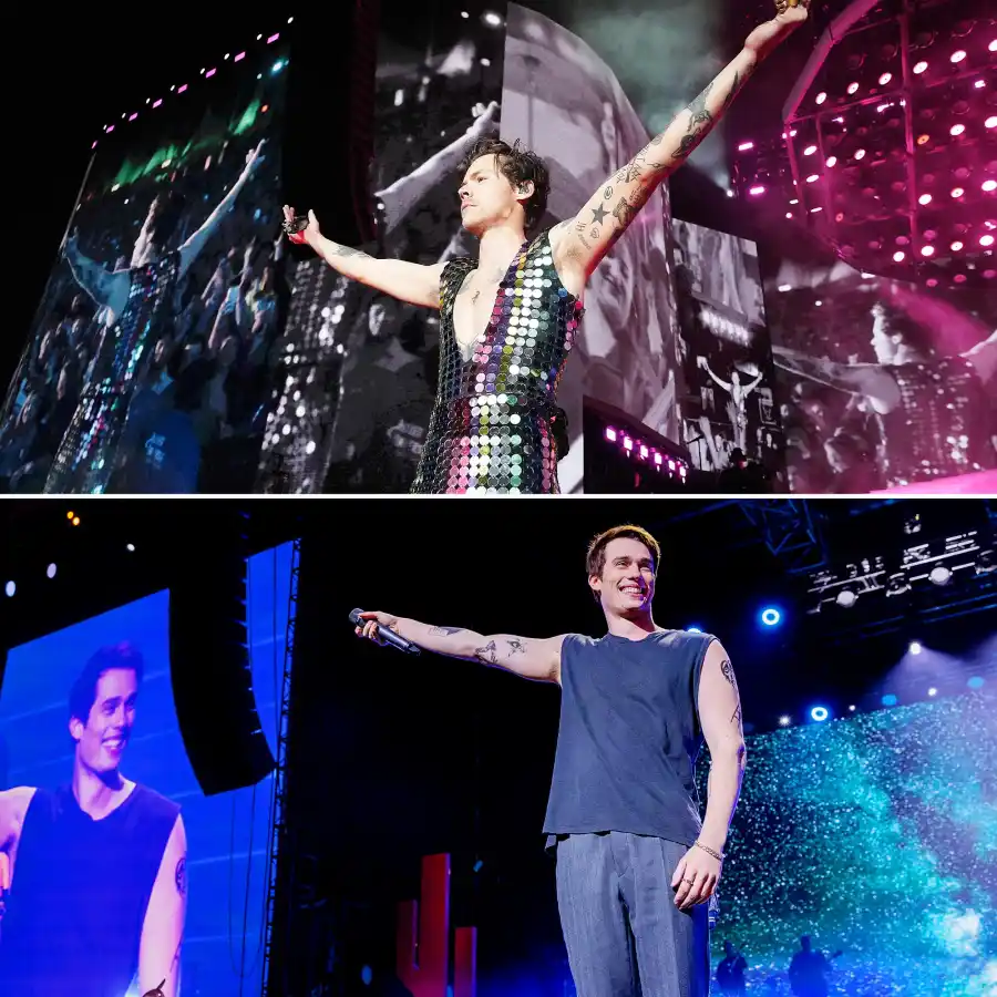 Was Nicholas Galatzine Inspired by One Direction and Harry Styles for Idea of You Us Investigates 576