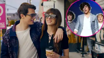 Was Nicholas Galatzine Inspired by One Direction and Harry Styles for Idea of You Us Investigates 585