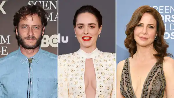 We Were the Lucky Ones Cast On Powerful Show About Holocaust