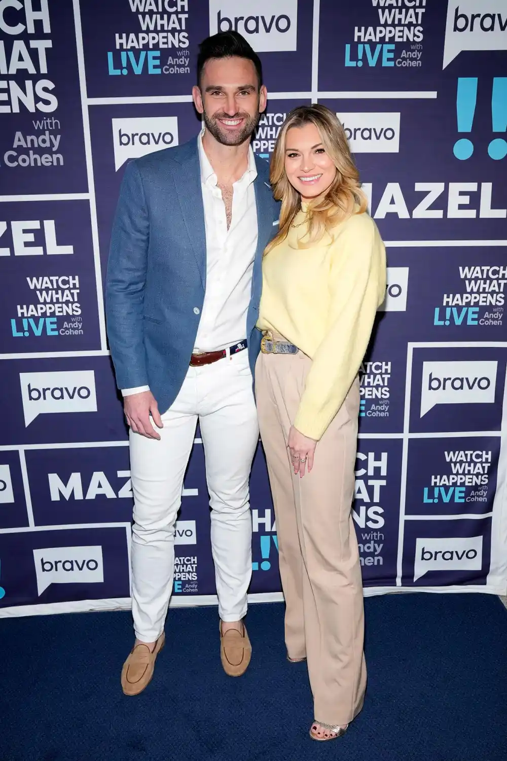 West Wilson Doesn t Know How Carl Radke Lindsay Hubbard Could Exist in Summer House Together 313