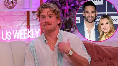 West Wilson Doesn t Know How Carl Radke Lindsay Hubbard Could Exist in Summer House Together 315