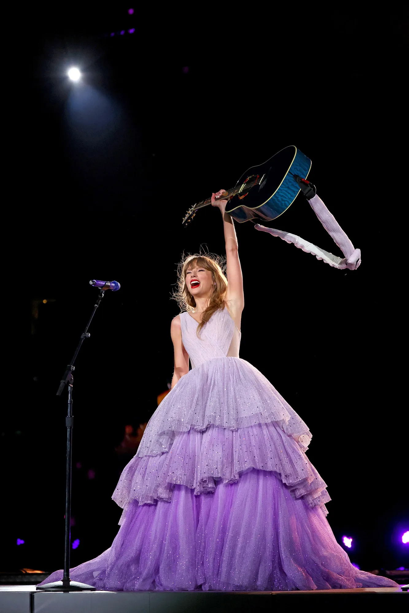 Where to Find the Extra Taylor Swift Surprise Eras Tour Songs on Disney