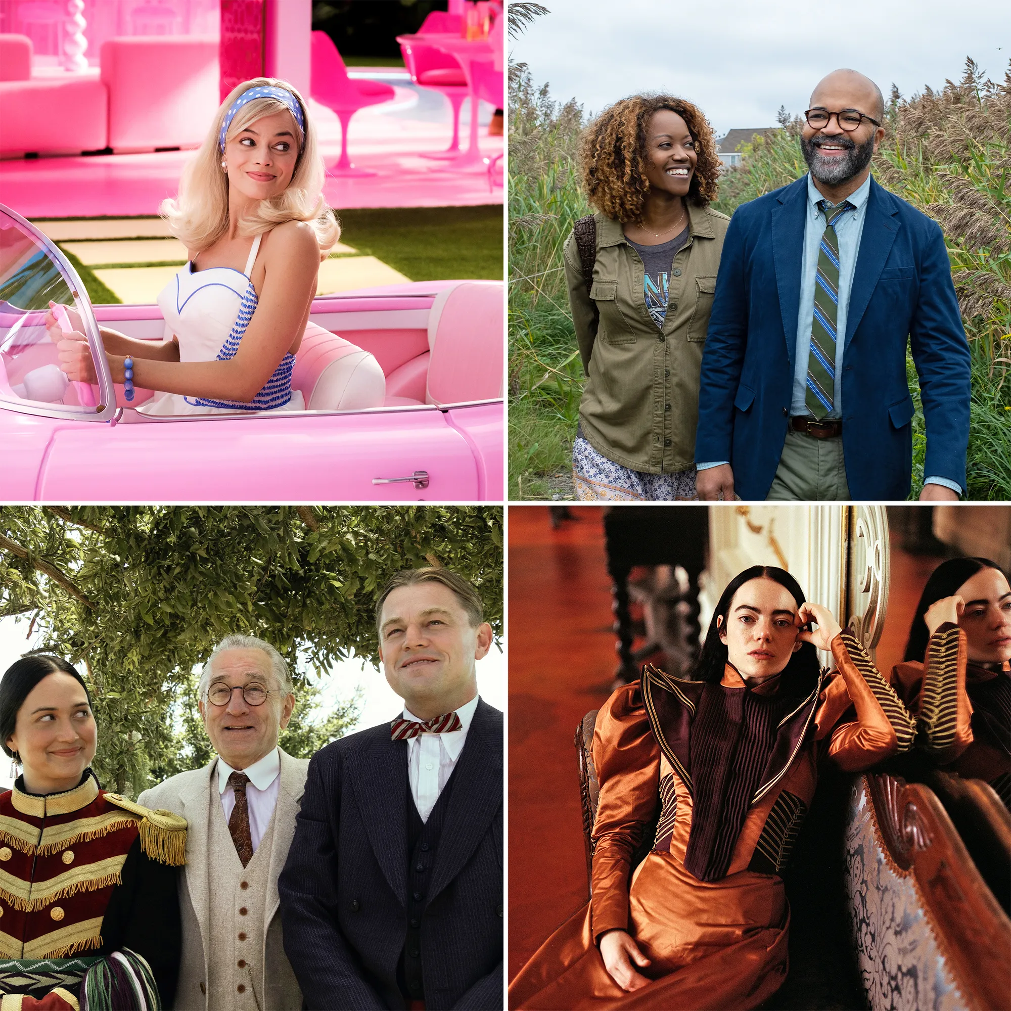 Where to Watch the Movies Nominated for Best Picture at the 2024 Oscars