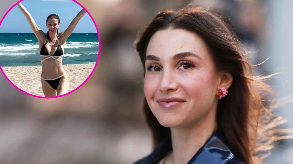 Whitney Port Beach Day Swimsuit