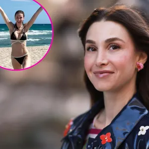 Whitney Port Beach Day Swimsuit