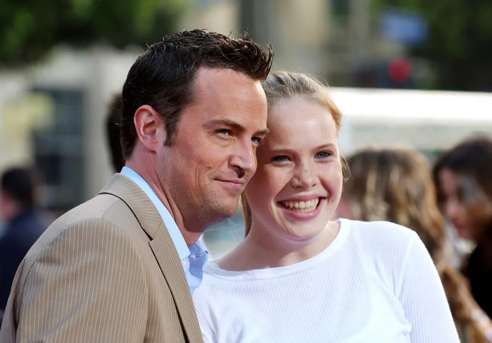 Who Are Matthew Perry&rsquo;s Beneficiaries? Details on His 5 Half-Siblings and Ex-Girlfriend