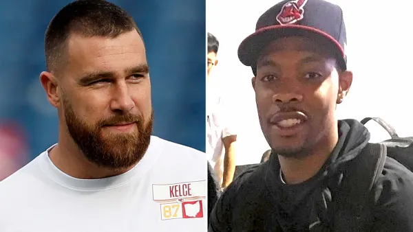Who Is Travis Kelce s Friend Harry Clark 5 Things to Know About the NFL Star s Longtime Pal