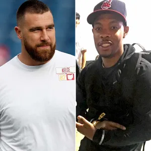 Who Is Travis Kelce s Friend Harry Clark 5 Things to Know About the NFL Star s Longtime Pal