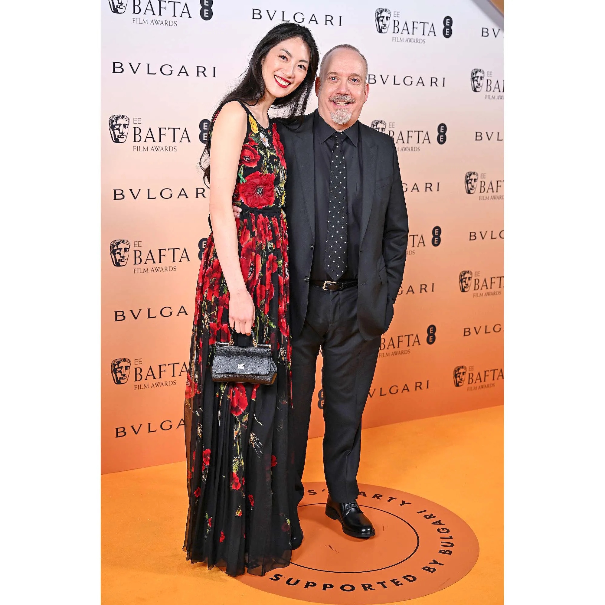 Who is Paul Giamatti s Girlfriend 5 Things to Know About Clara Wong