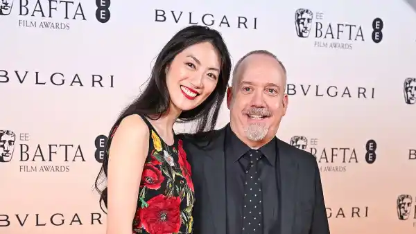Who is Paul Giamatti s Girlfriend 5 Things to Know About Clara Wong