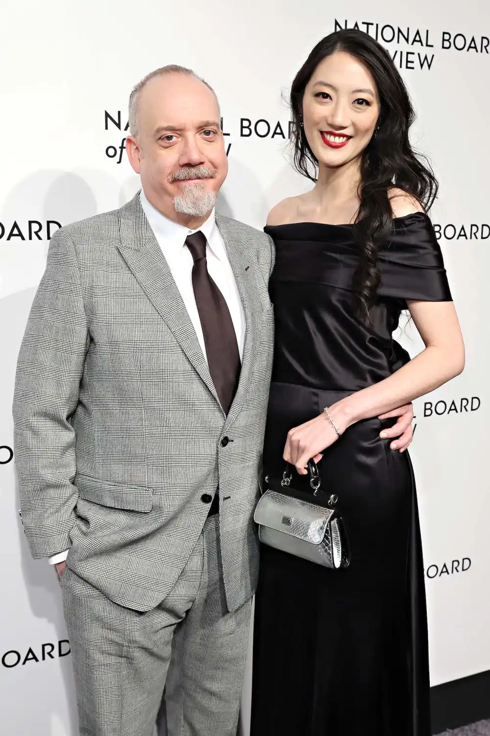 Who is Paul Giamatti s Girlfriend 5 Things to Know About Clara Wong