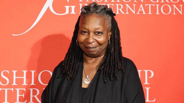 Whoopi Goldberg Claims There Are Space Aliens Are Already on Earth