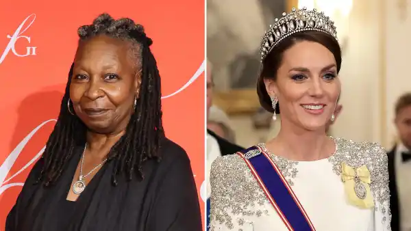 Whoopi Goldberg Defends Kate Middleton for Editing Mother s Day Family Photo 893