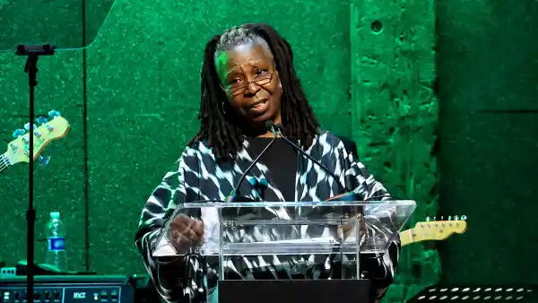 Whoopi Goldberg Gets Up From the Table Halts The View to Demand Audience Member Puts His Camera Away
