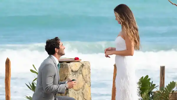 Why Bachelor Joey Graziadei Thought Kelsey Anderson Would No at Proposal