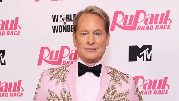 Why Carson Kressley Would Do Traitors Even Though He Has PTSD From Celebrity Big Brother 532